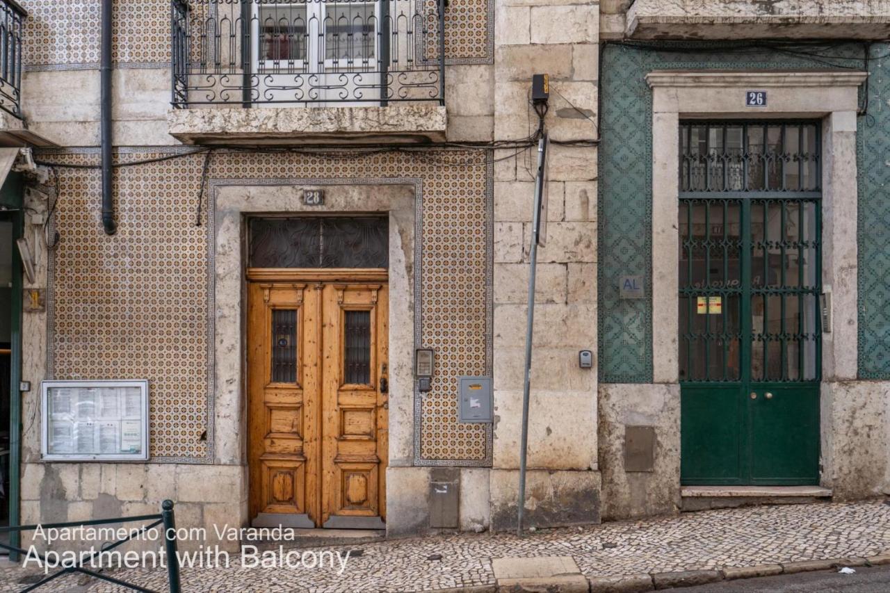 Akicity Alfama Classic Lisboa Exterior foto